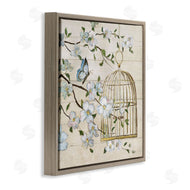 Nan | Shiplap Song Butterfly Branch