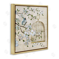 Nan | Shiplap Song Butterfly Branch