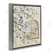 Nan | Shiplap Song Butterfly Branch
