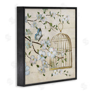 Nan | Shiplap Song Butterfly Branch