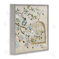 Nan | Shiplap Song Butterfly Branch