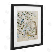 Nan | Shiplap Song Butterfly Branch