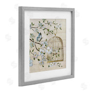Nan | Shiplap Song Butterfly Branch