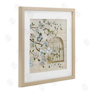 Nan | Shiplap Song Butterfly Branch