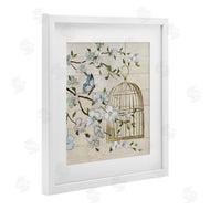 Nan | Shiplap Song Butterfly Branch