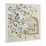 Nan | Shiplap Song Butterfly Branch