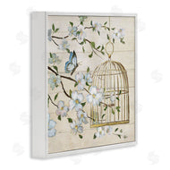 Nan | Shiplap Song Butterfly Branch