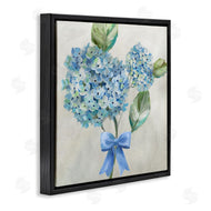 Nan | Blue Bow Hydrangea Beauty