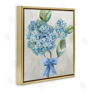 Nan | Blue Bow Hydrangea Beauty