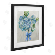 Nan | Blue Bow Hydrangea Beauty