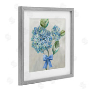 Nan | Blue Bow Hydrangea Beauty