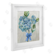 Nan | Blue Bow Hydrangea Beauty