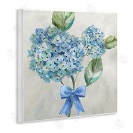 Nan | Blue Bow Hydrangea Beauty