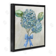 Nan | Hydrangea Beauty & Bow