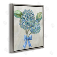 Nan | Hydrangea Beauty & Bow