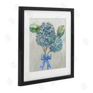 Nan | Hydrangea Beauty & Bow