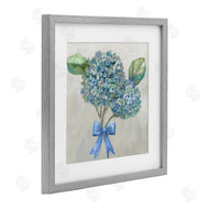 Nan | Hydrangea Beauty & Bow