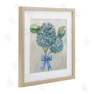 Nan | Hydrangea Beauty & Bow