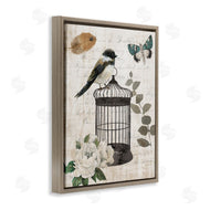 Nan | Vintage Menagerie Bird