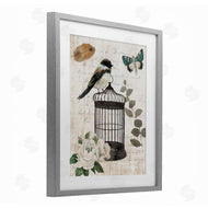 Nan | Vintage Menagerie Bird