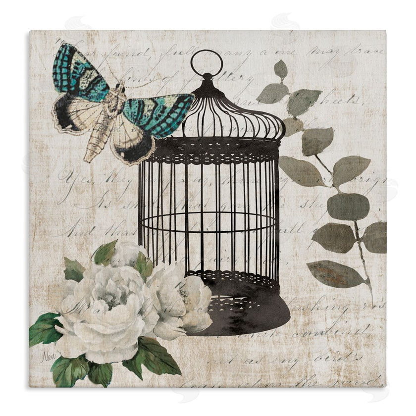 Nan | Vintage Menagerie Butterfly