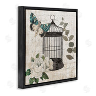 Nan | Vintage Menagerie Butterfly