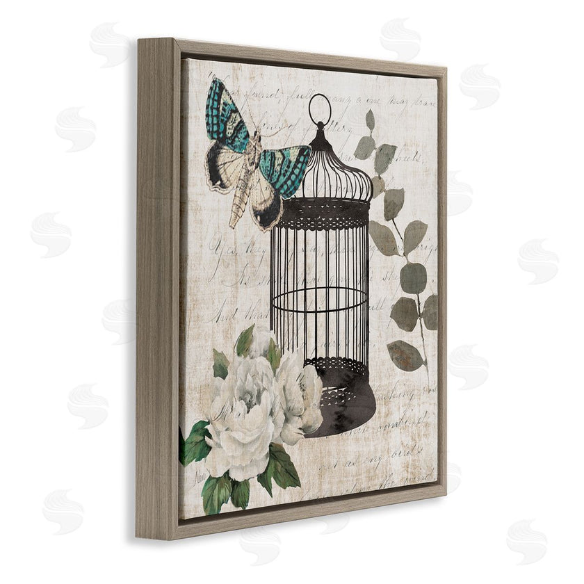 Nan | Vintage Menagerie Butterfly