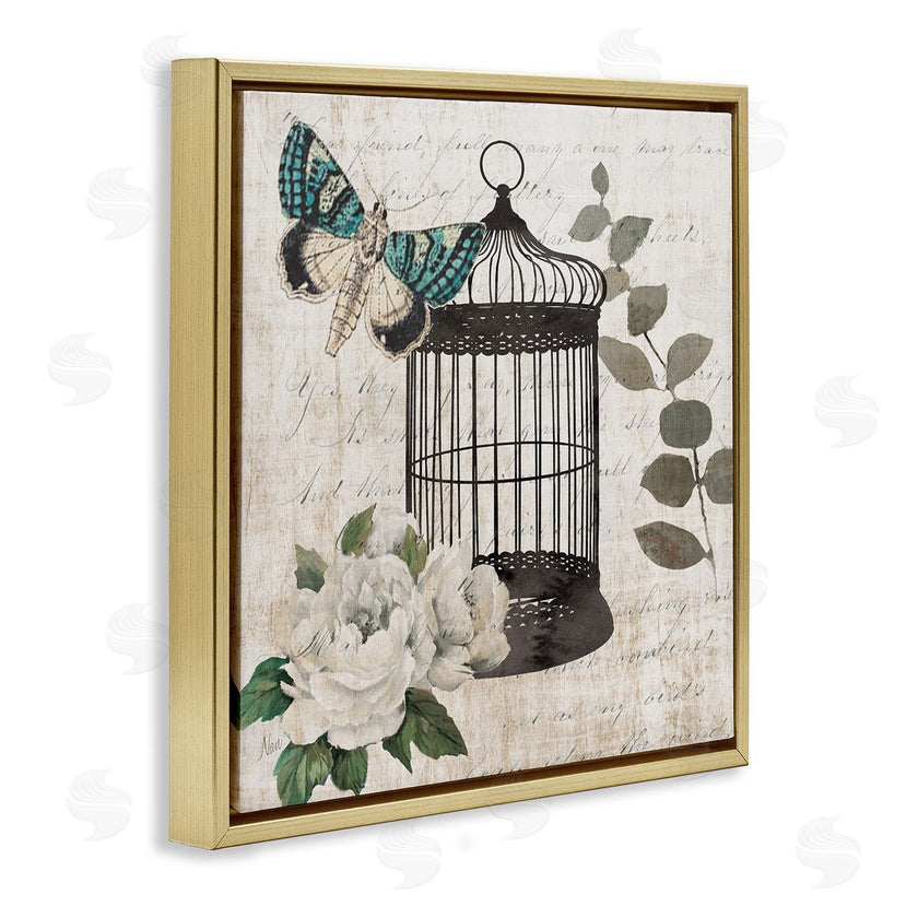 Nan | Vintage Menagerie Butterfly