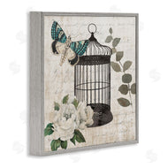 Nan | Vintage Menagerie Butterfly