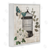 Nan | Vintage Menagerie Butterfly