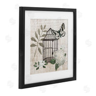 Nan | Vintage Menagerie Butterfly Florals