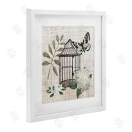 Nan | Vintage Menagerie Butterfly Florals