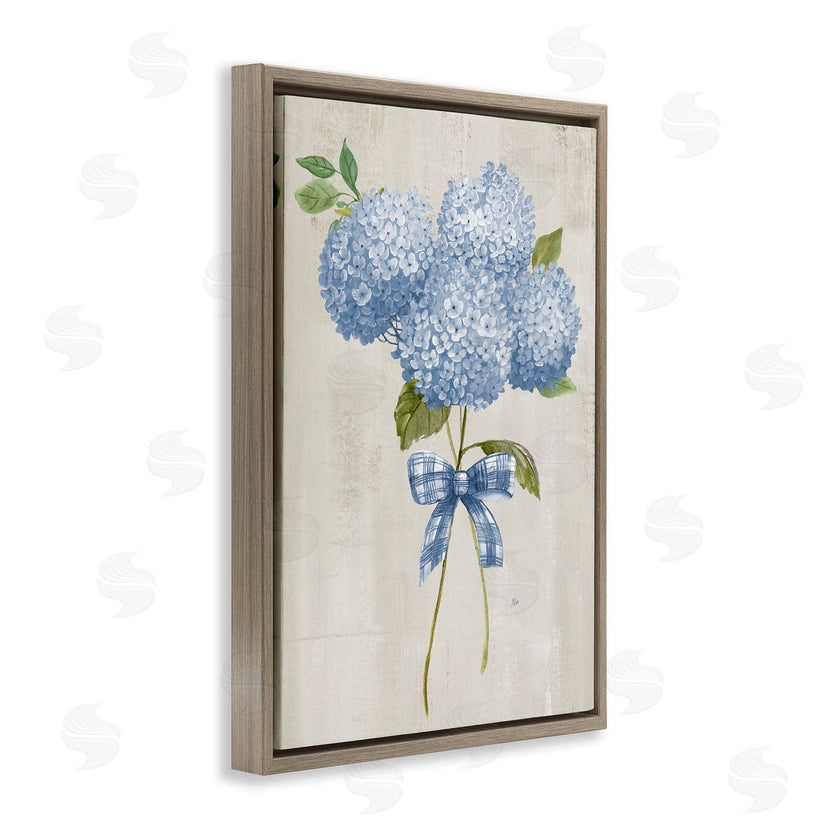 Nan | Hydrangea Tied With A Bow