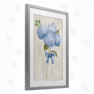 Nan | Hydrangea Tied With A Bow