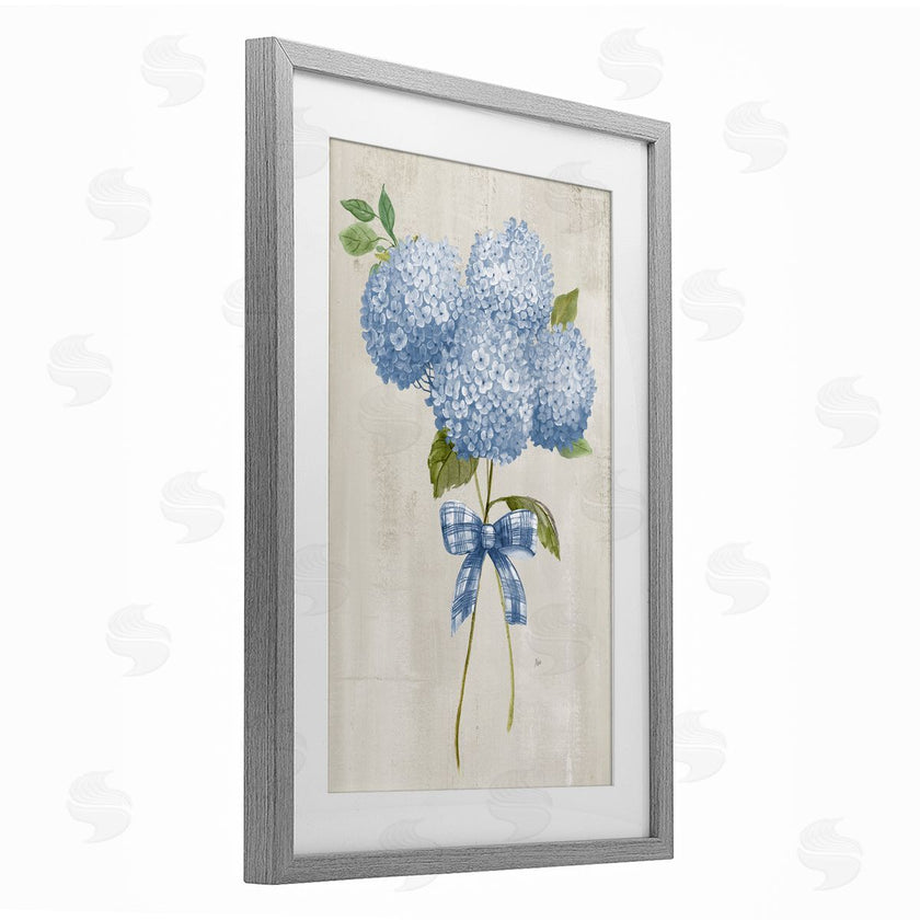 Nan | Hydrangea Tied With A Bow