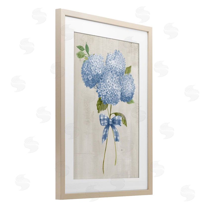 Nan | Hydrangea Tied With A Bow