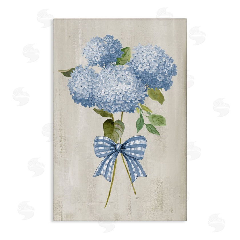 Nan | Hydrangea Tied With Ribbon