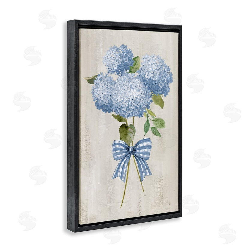 Nan | Hydrangea Tied With Ribbon