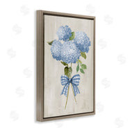 Nan | Hydrangea Tied With Ribbon