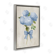 Nan | Hydrangea Tied With Ribbon