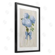 Nan | Hydrangea Tied With Ribbon