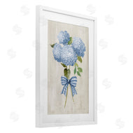 Nan | Hydrangea Tied With Ribbon