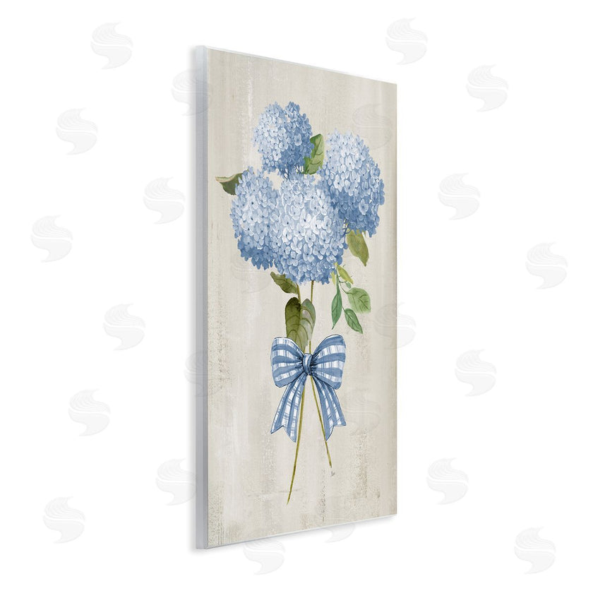 Nan | Hydrangea Tied With Ribbon