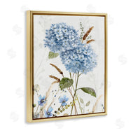 Nan | Blue Hydrangea Allure