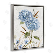 Nan | Blue Hydrangea Allure