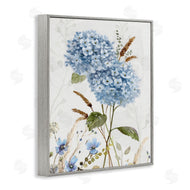 Nan | Blue Hydrangea Allure