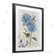 Nan | Blue Hydrangea Allure