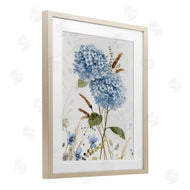 Nan | Blue Hydrangea Allure