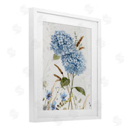 Nan | Blue Hydrangea Allure