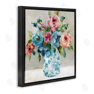 Carol Robinson | Blooming Chinoiserie Blossoms